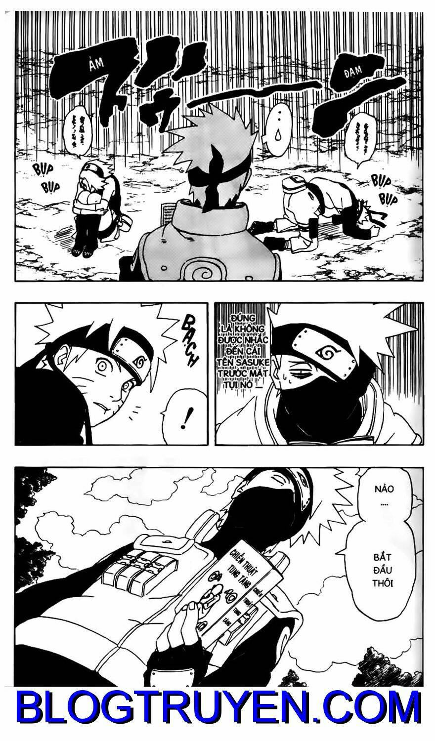 naruto - cửu vĩ hồ ly chapter 246 4