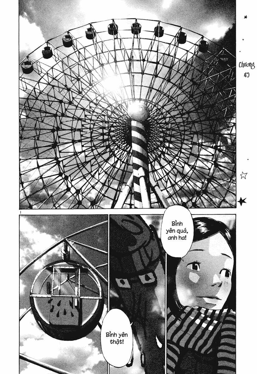 chúc ngủ ngon, punpun chapter 45 1