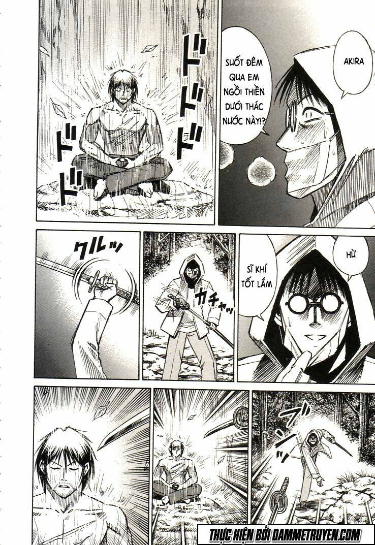 đảo ma cà rồng chapter 155 19