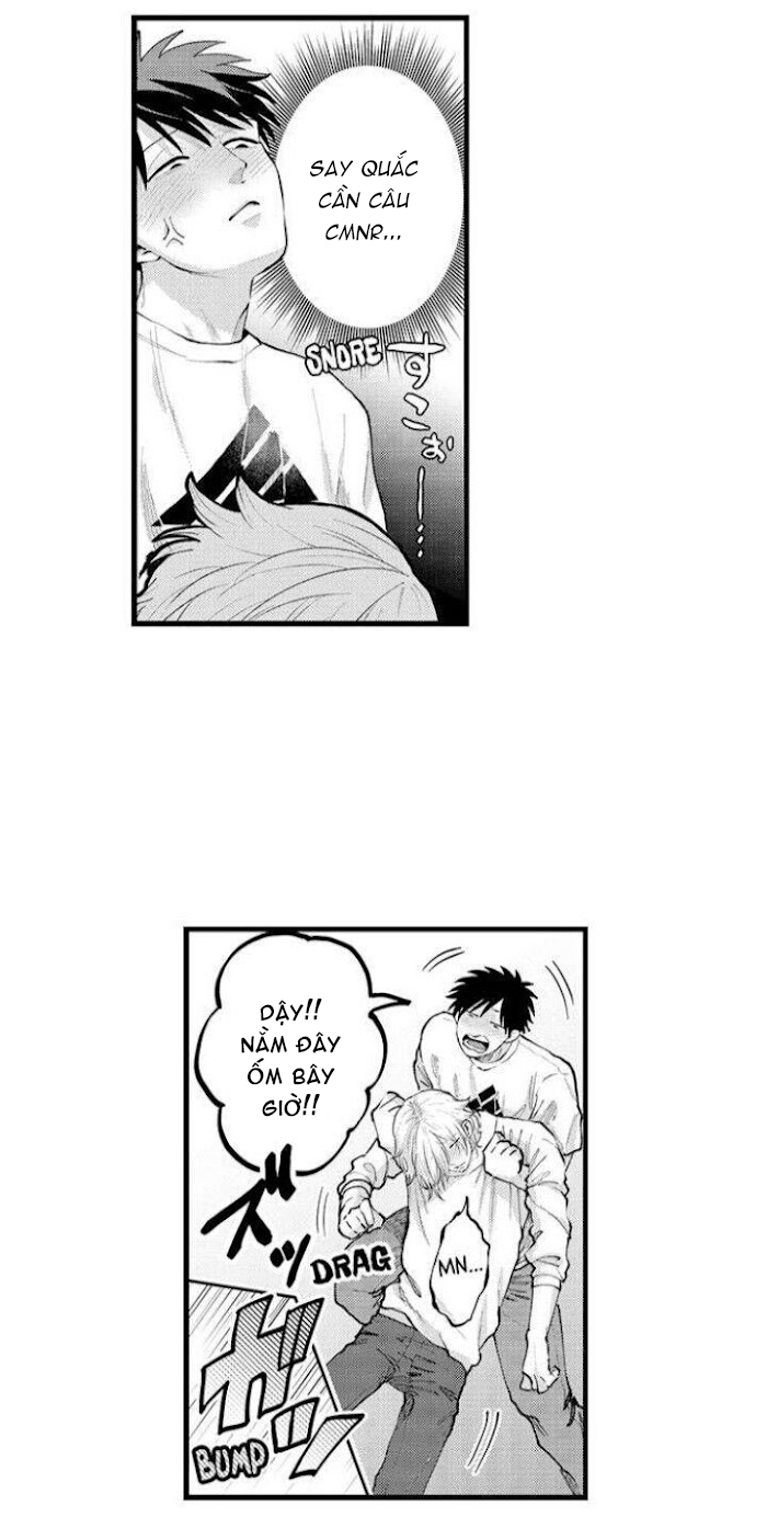 bị anh chàng lập dị để ý chapter 72 24