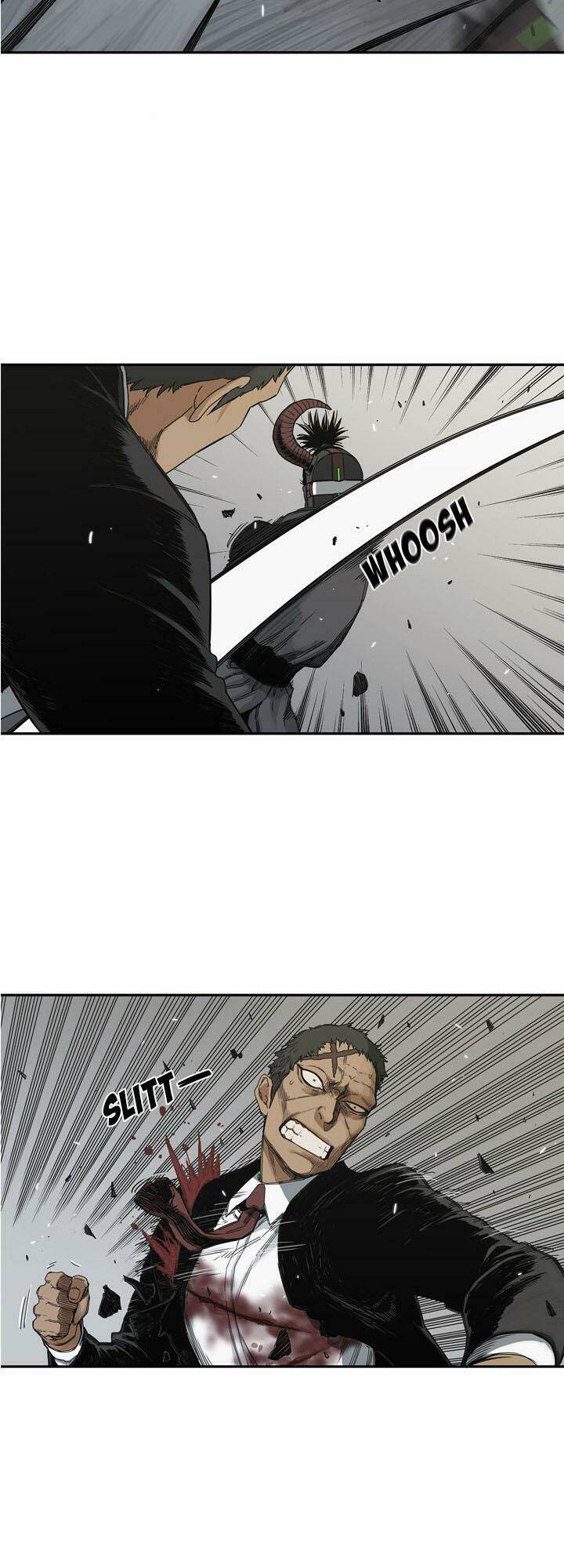 hiệp sĩ giao hàng chapter 19 19