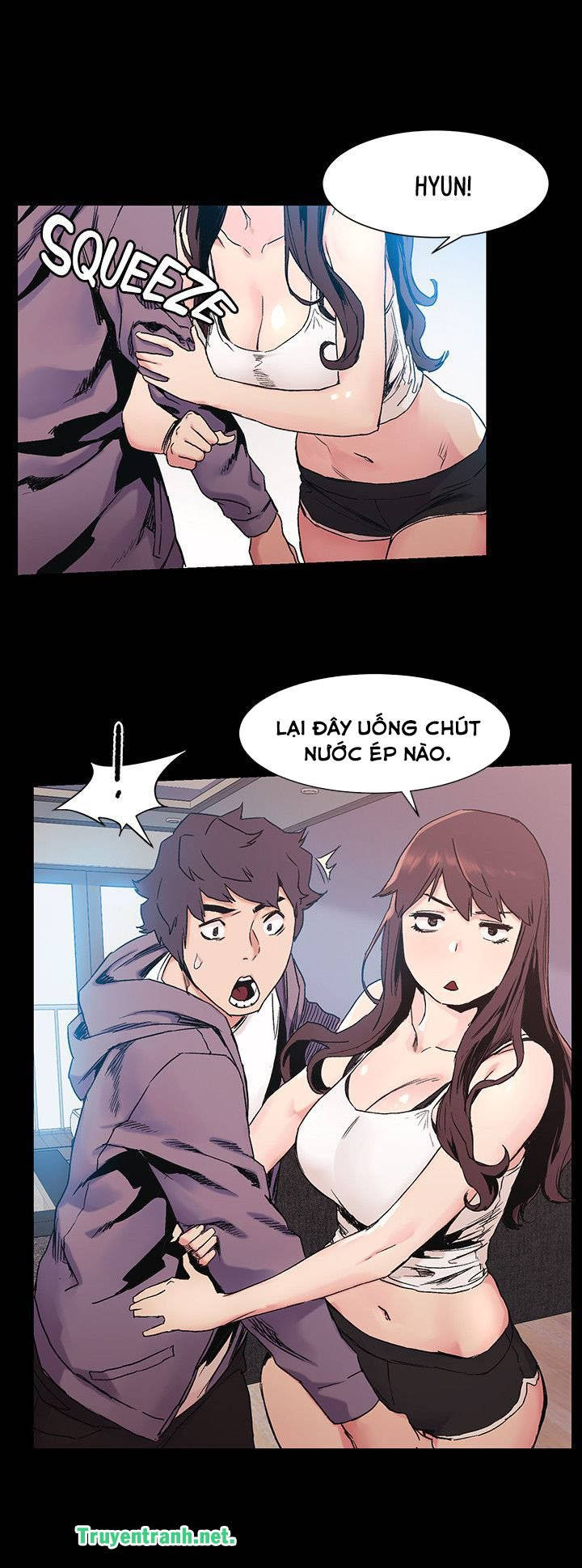 vương quốc của tôi chapter 60 4