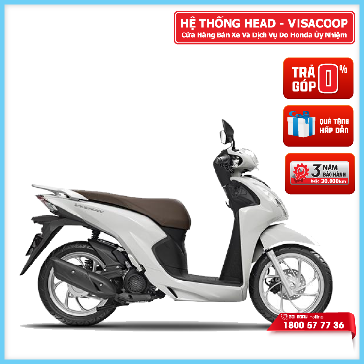 Xe máy Honda VISION 2025