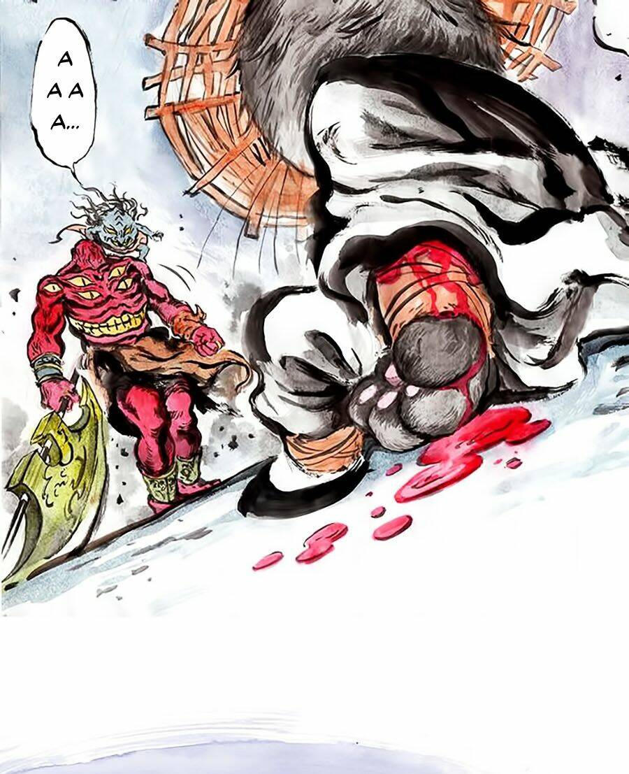 miêu hiệp chapter 7 41