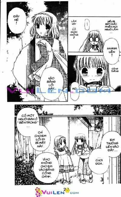 giỏ trái cây - fruit basket chapter 19 20