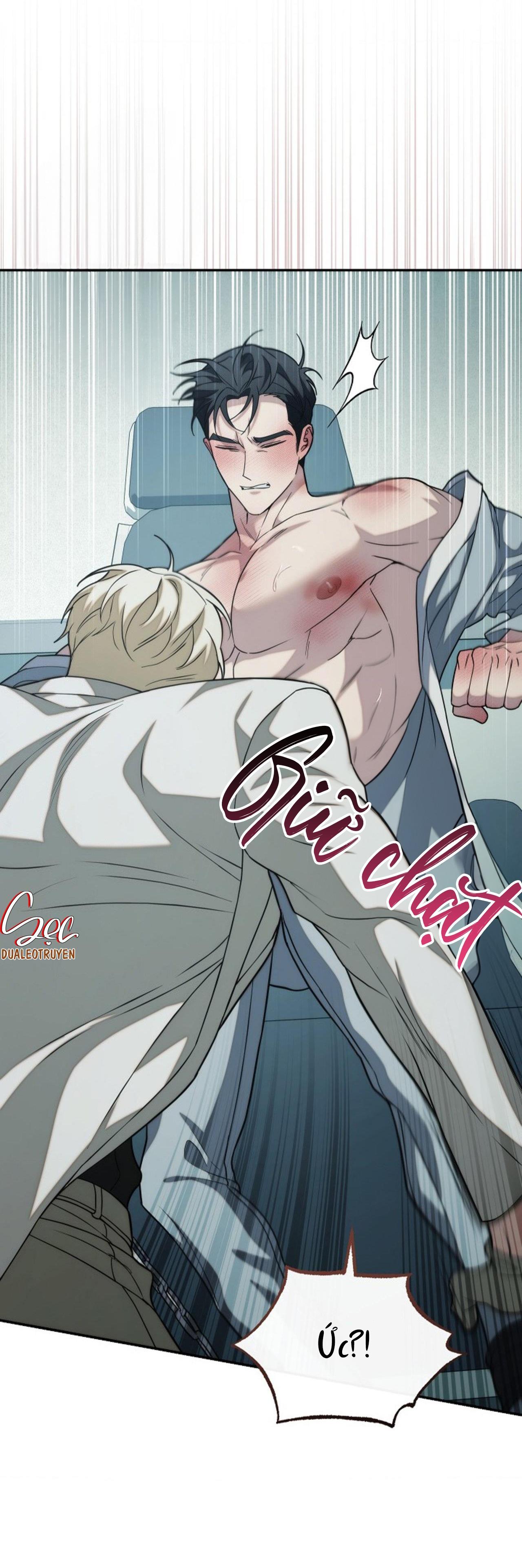 (abo)mối quan hệ không hoàn chỉnh chapter 18 69