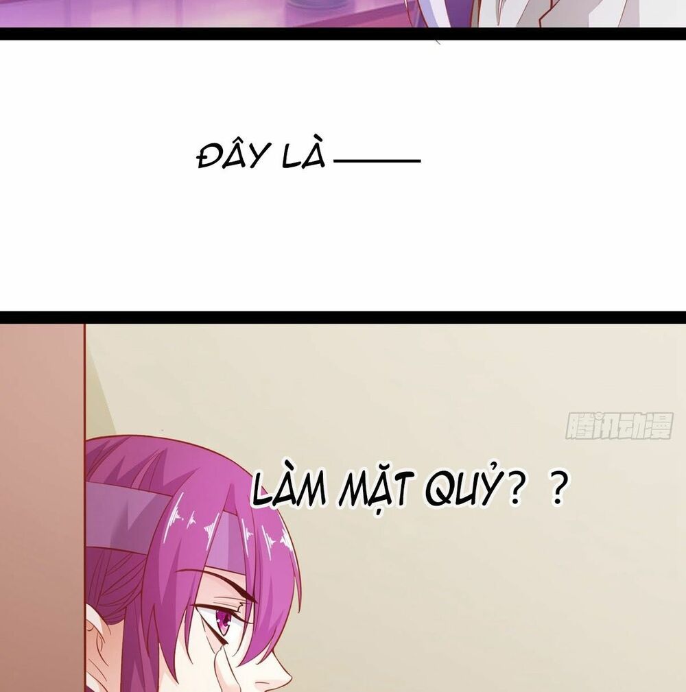 hoàng hậu của trẫm là võ lâm minh chủ chapter 13 17