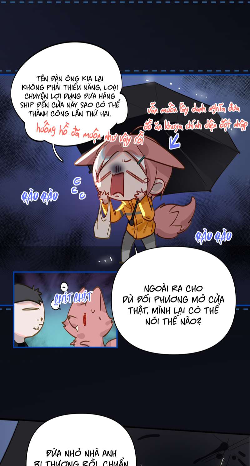 tôi bị điên đó chapter 25 16