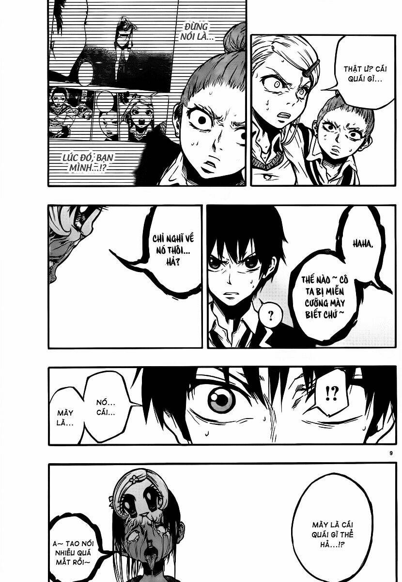 mahou shoujo of the end chapter 6 9