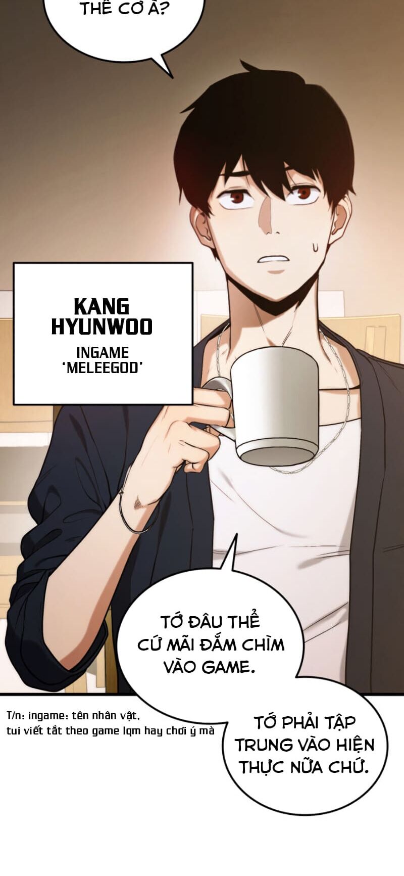 huyền thoại game thủ - tái xuất chapter 1 19