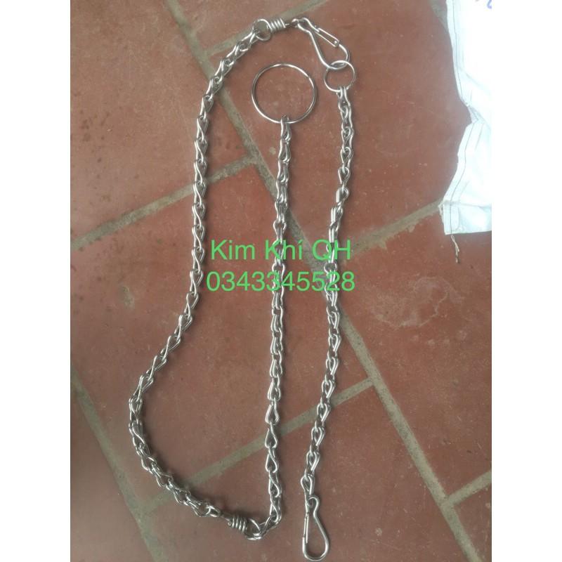Xích Chó Inox 304 xích đại hàng chất lượng giá tốt