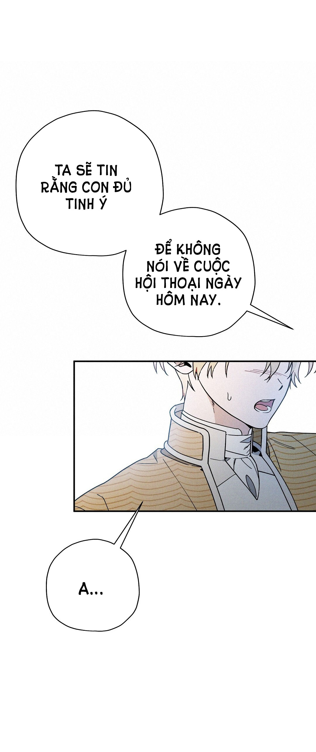 hoàng tử bất lương giấu mình là omega chapter 18.1 19