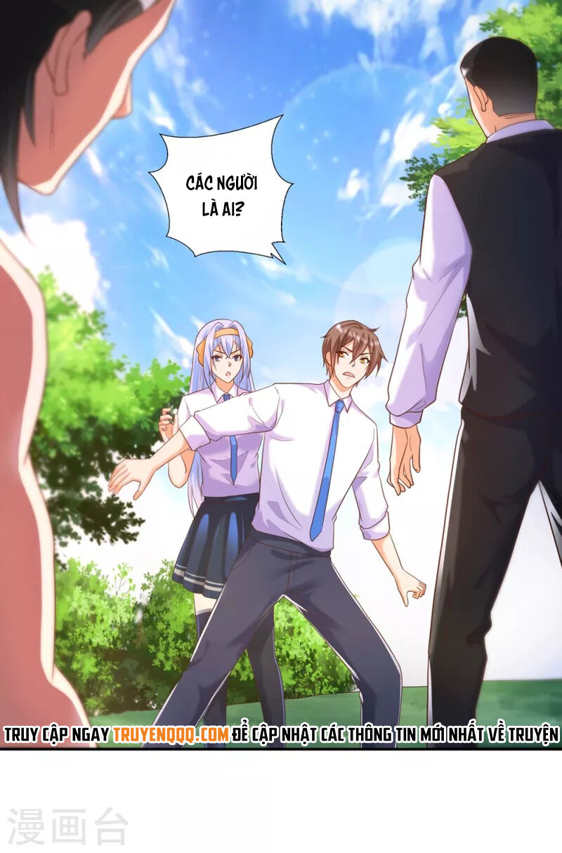 luyện tập thành thần chapter 37 28