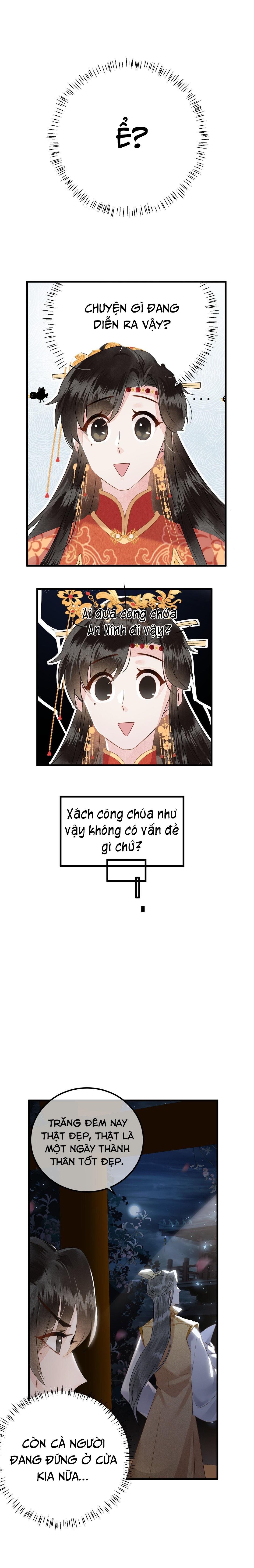 vương phi này là nam nhân chapter 7 4