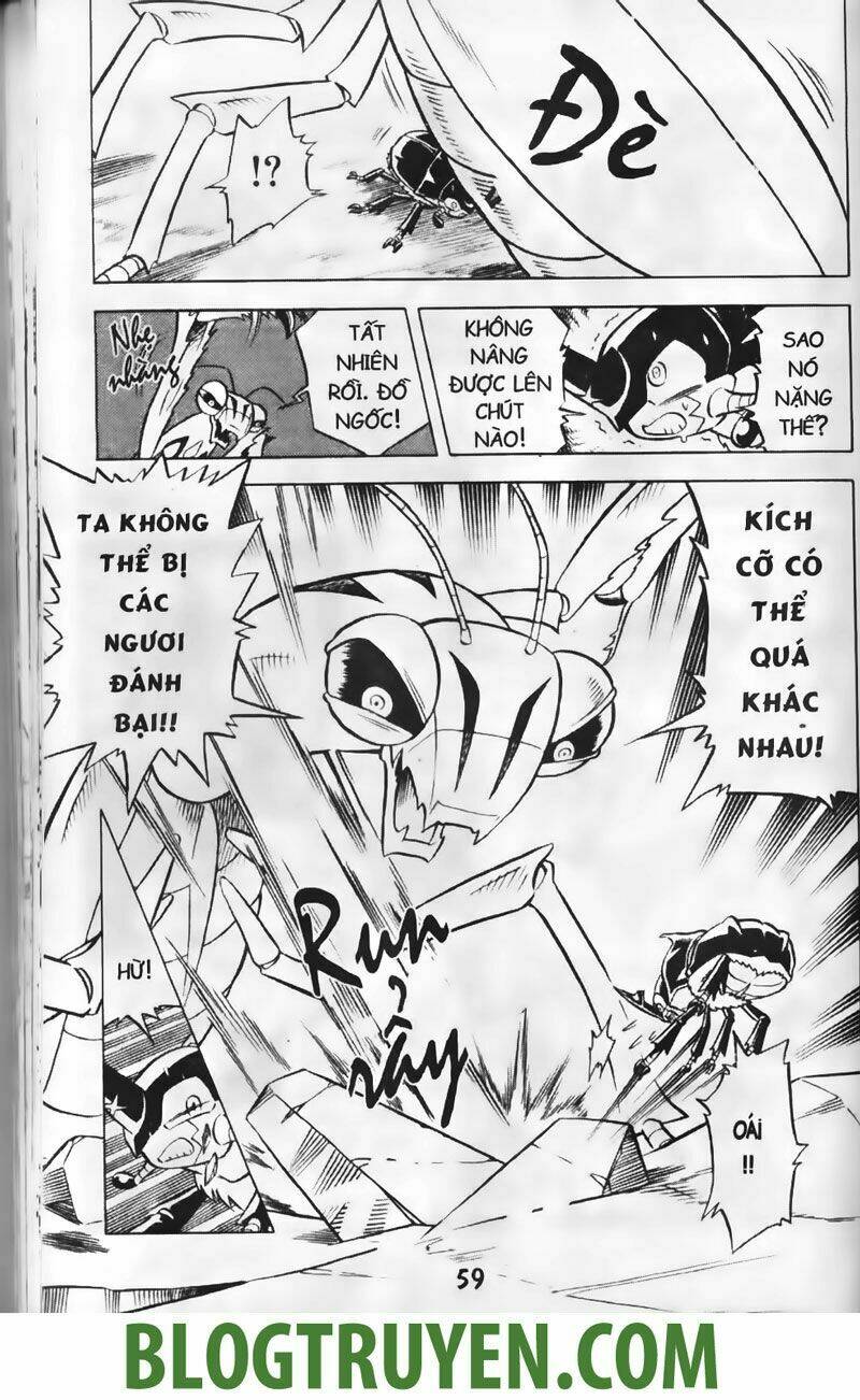 vua côn trùng chapter 1.2 23