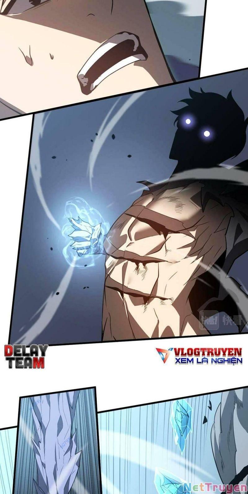 siêu tiến hóa chapter 72 31