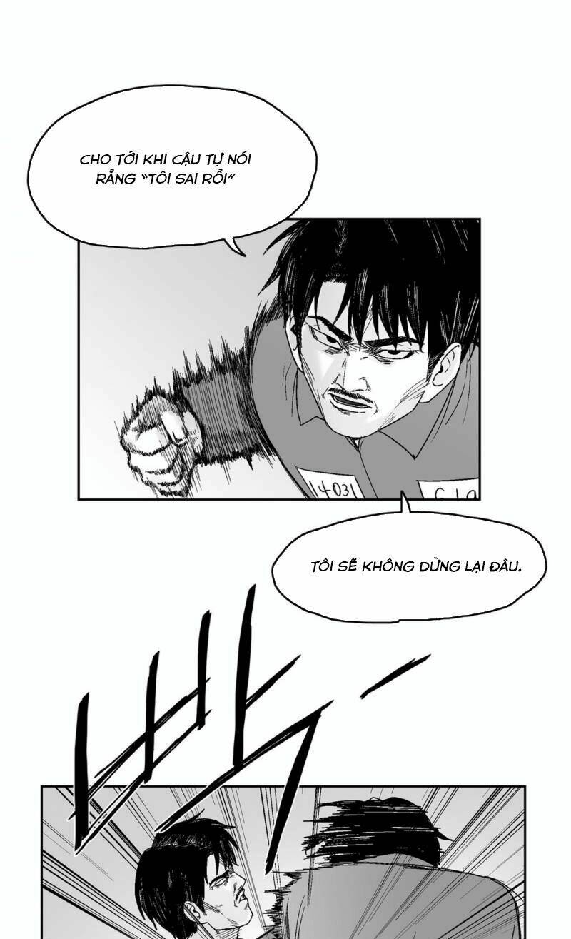 bạo lực học đường chapter 72 10