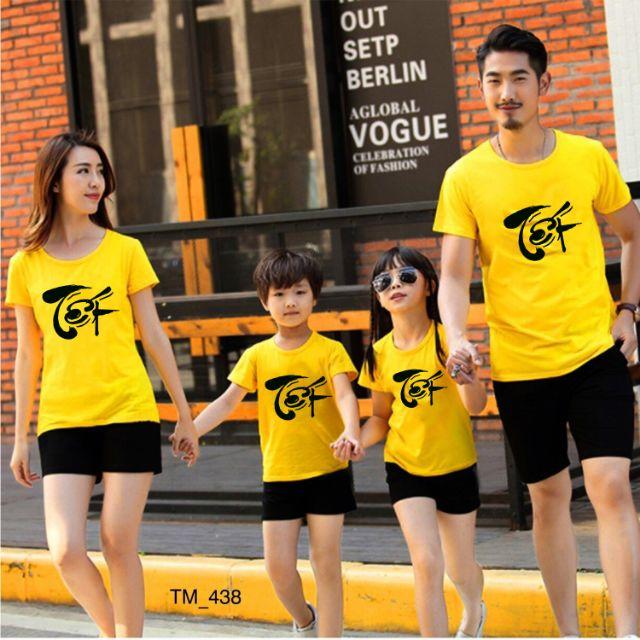 QUẦN ÁO TẾT GIA ĐÌNH