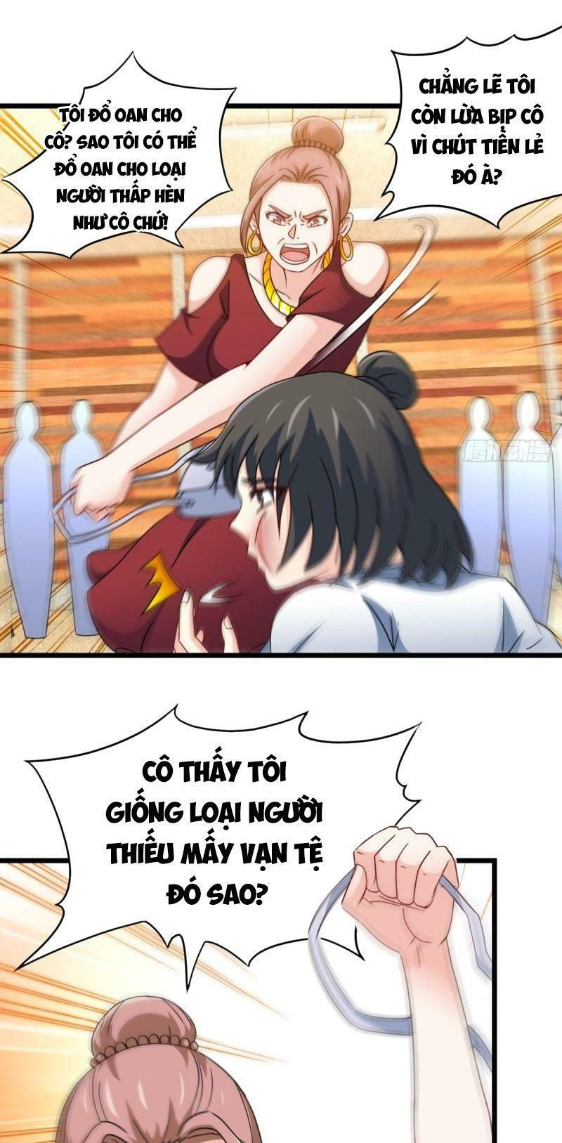 ta là hàn tam thiên chapter 52 32