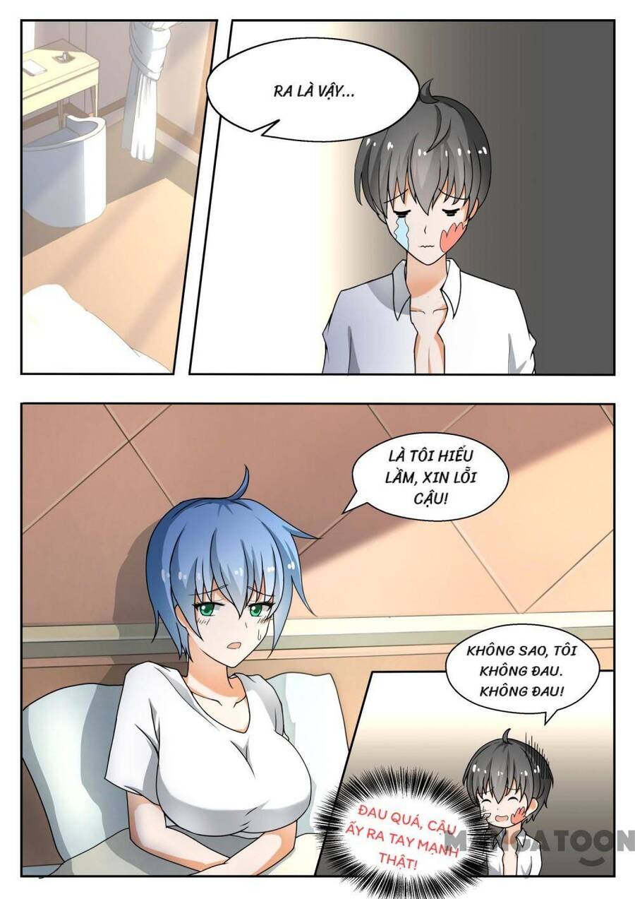 the boy in the all-girls school chapter 136 7