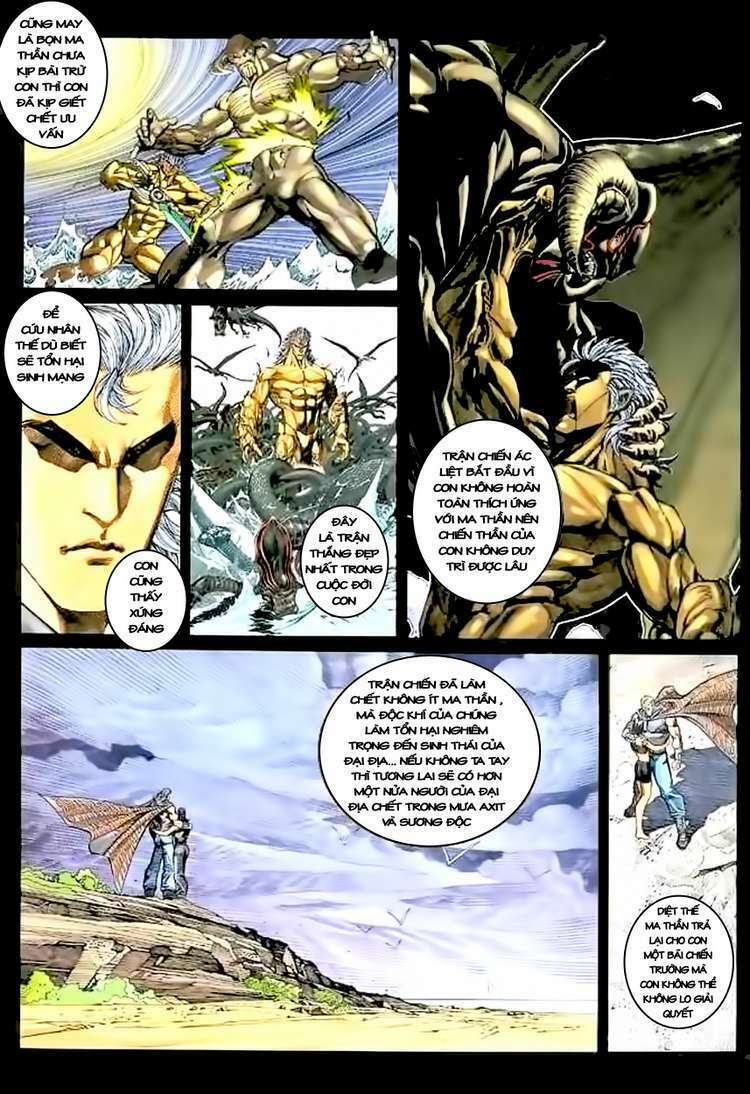 võ thần chapter 113 9