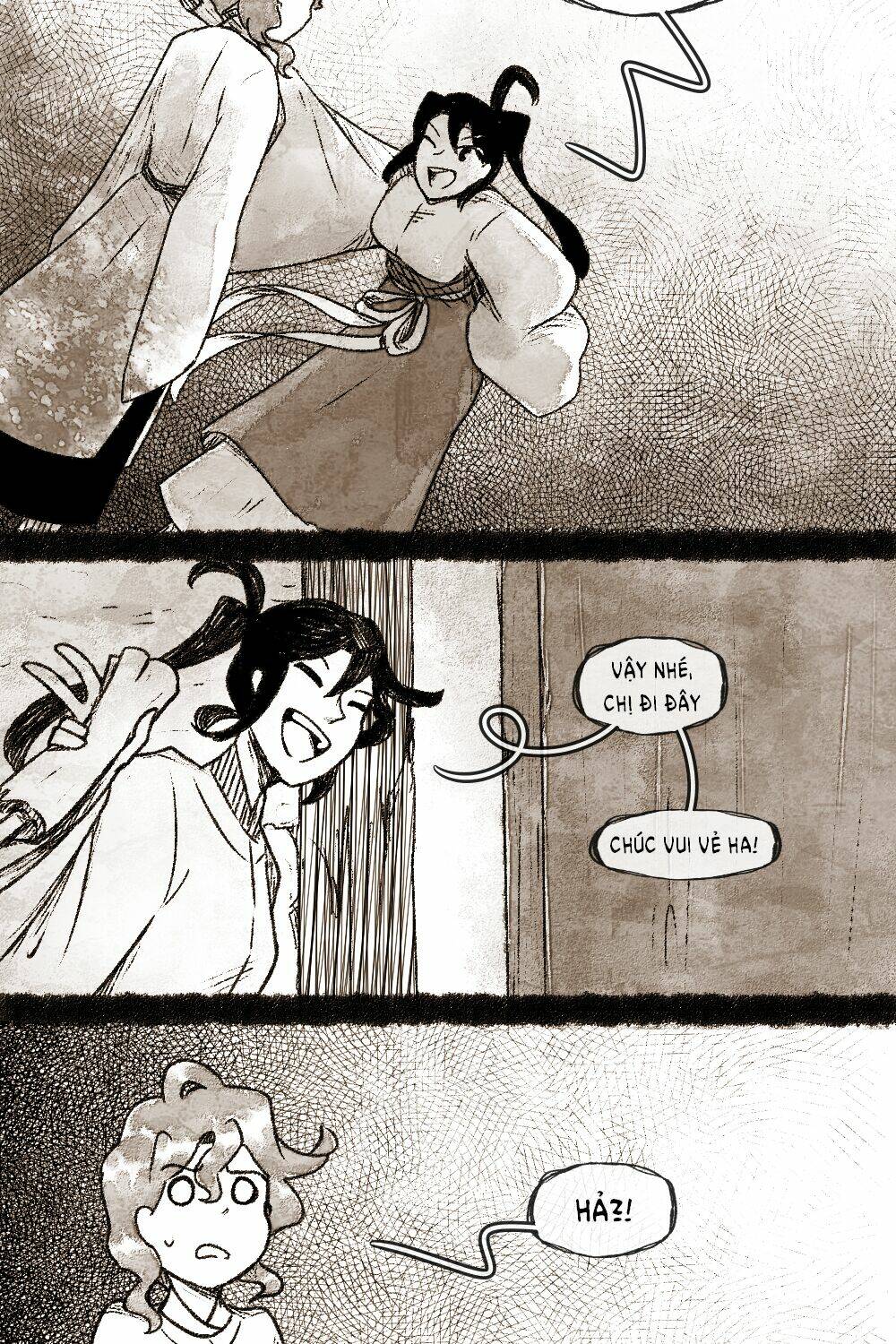 đồng vọng dân gian chapter 8 28