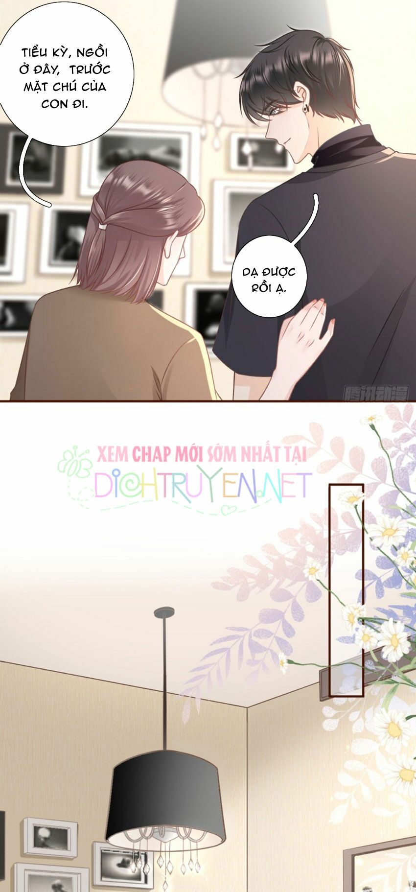 bạn gái tôi mới 30+ tuổi xuân chapter 41 18