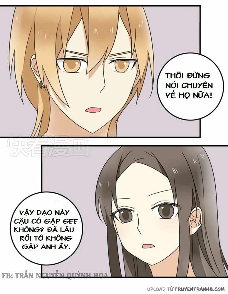 tình yêu! bắt đầu từ ngày hôm nay chapter 1 80