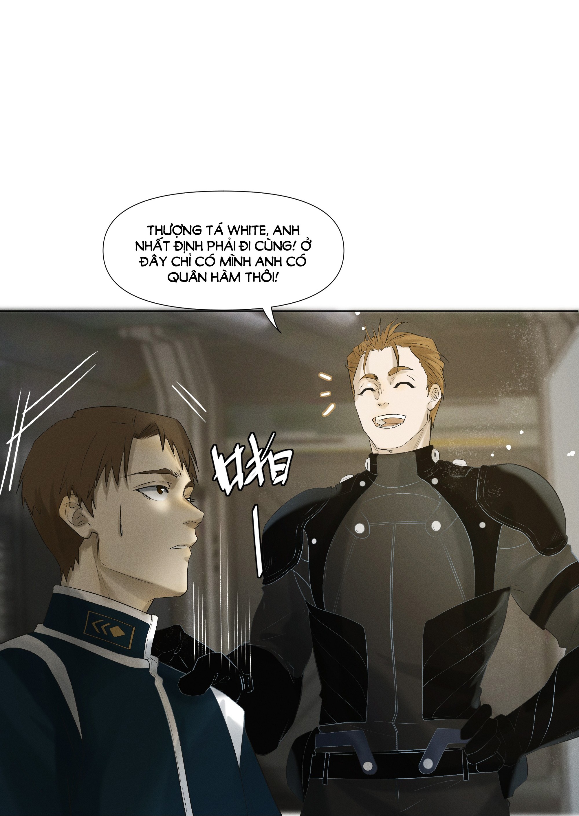 Sống Sót Từ Tình Thế Tuyệt Vọng chapter 1.2 - Trang 8