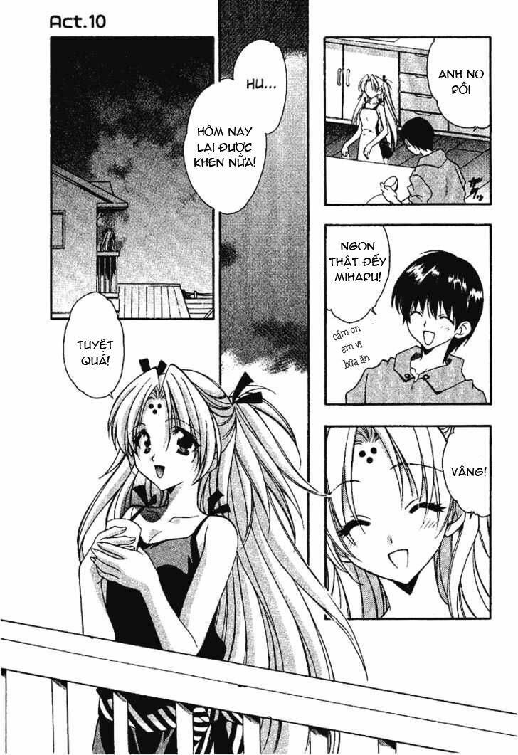 cô bạn ngoài hành tinh chapter 10 2