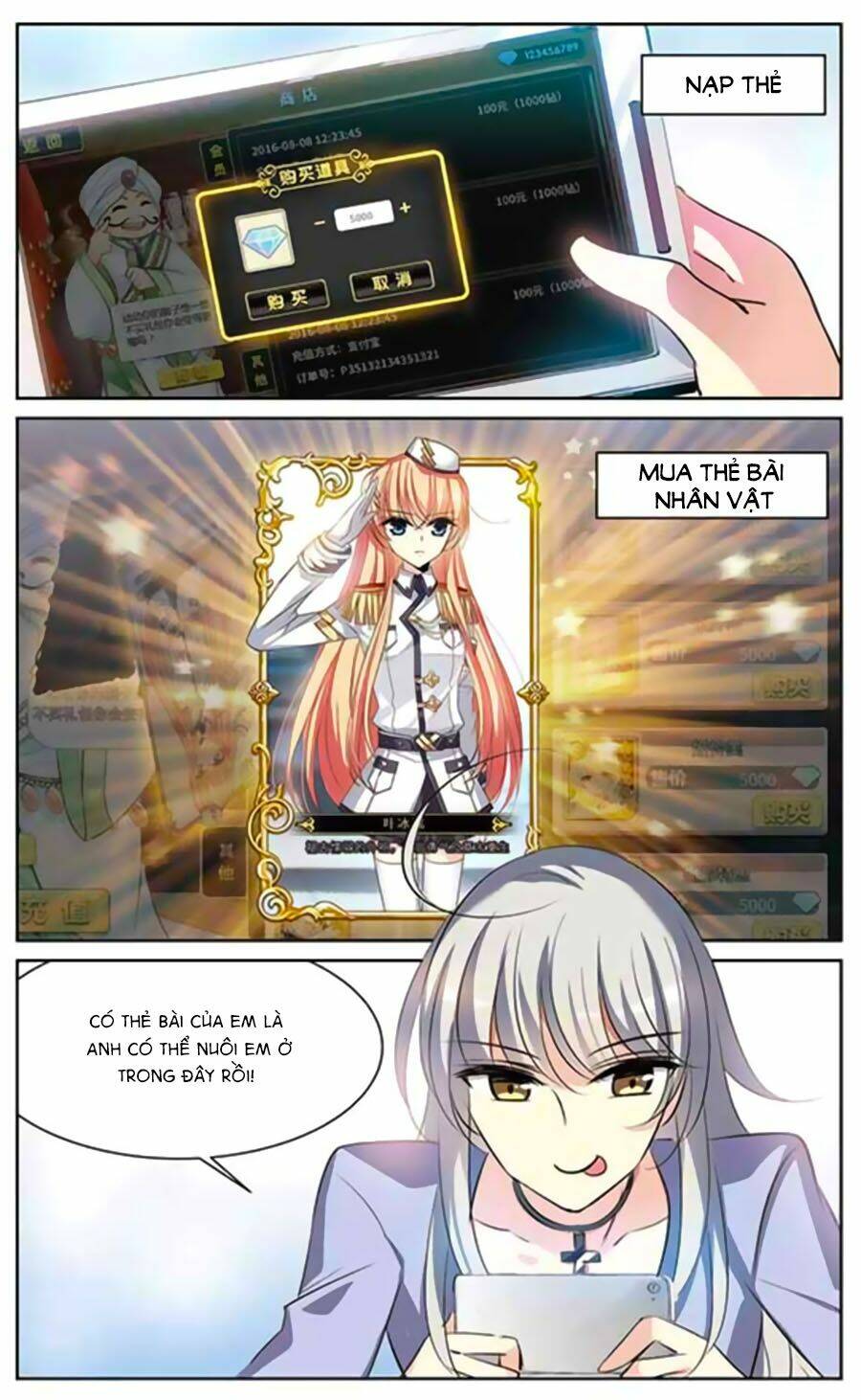 xuyên duyệt tây nguyên 3000 chapter 160 3