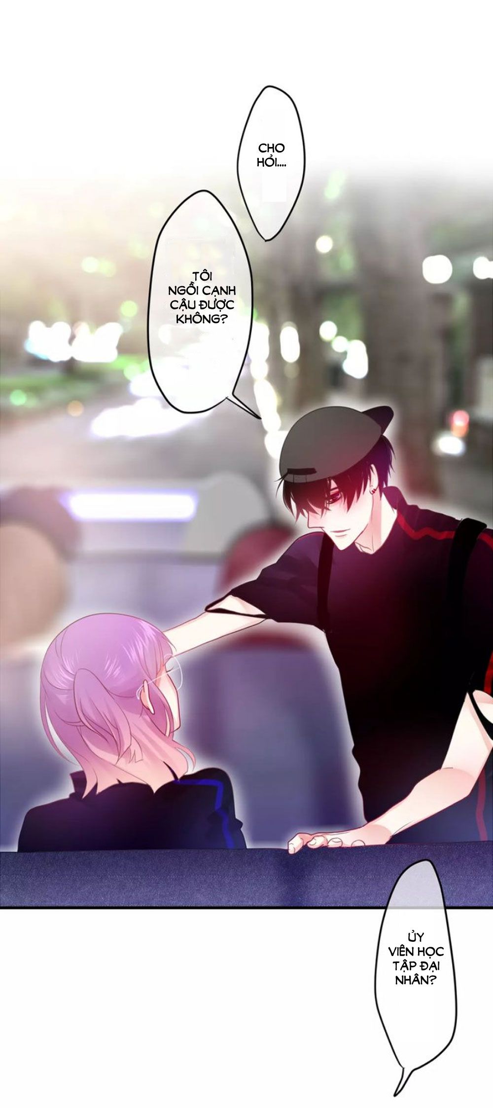 tháng sáu kì diệu chapter 23 1