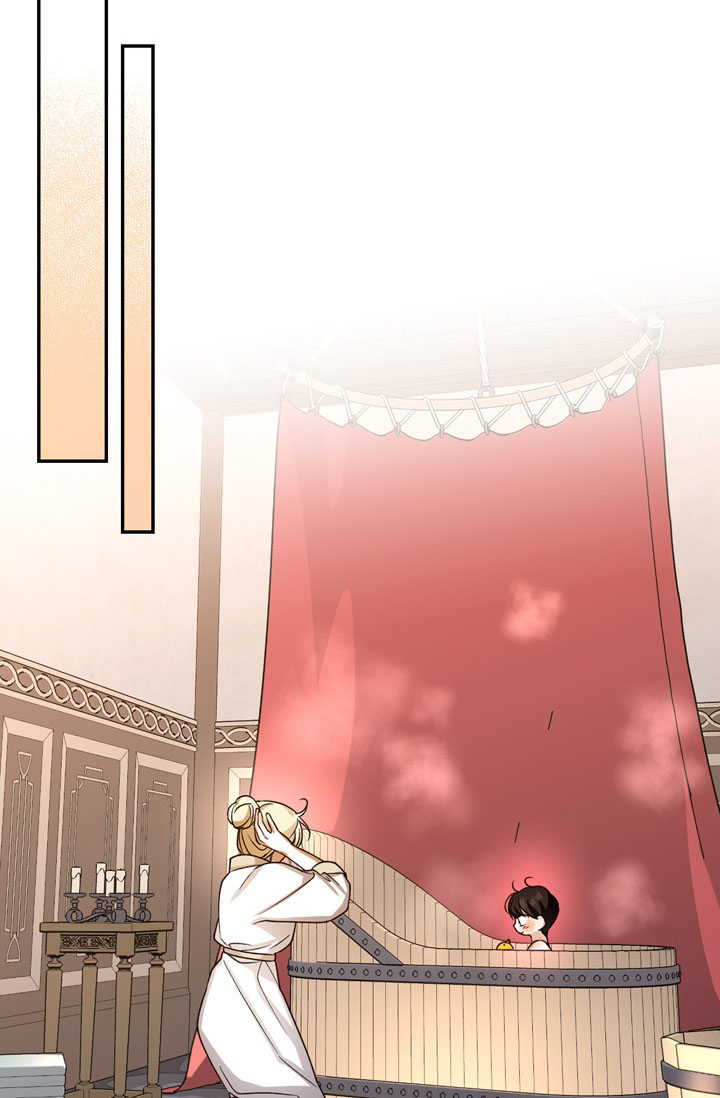 cách che giấu đứa con của hoàng đế chapter 19 47