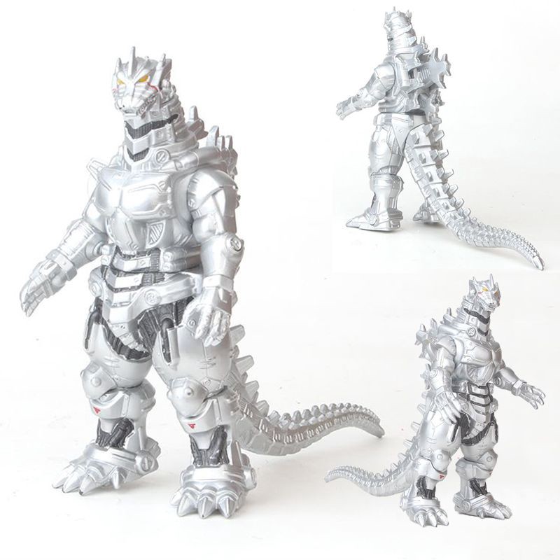 Mô Hình Quái Vật MechaGodzilla - Godzilla King Of Monsters
