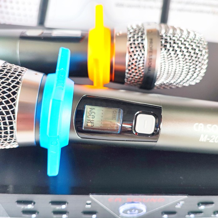 xả kho lấy tương tác .. Micro Casound M202 Mic Ca sound M 202 cao cấp tự ngắt gia tốc chuyên nghiệp