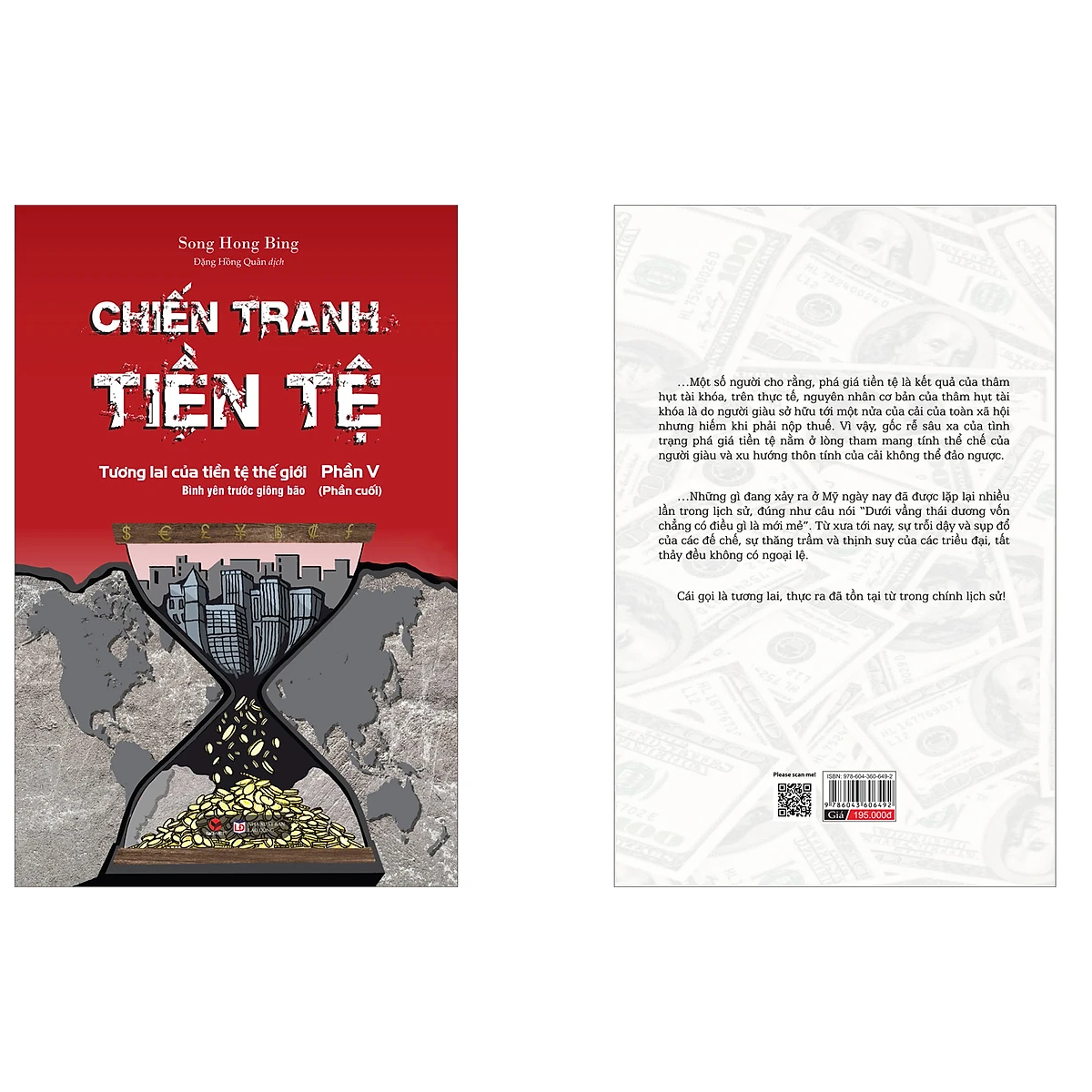 Chiến Tranh Tiền Tệ - Tập 5