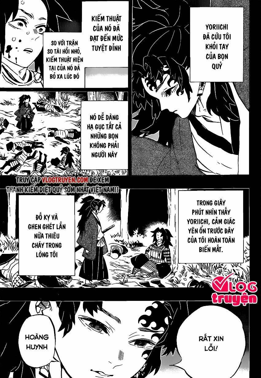 Thanh Gươm Diệt Quỷ Chapter 178 - Trang 4