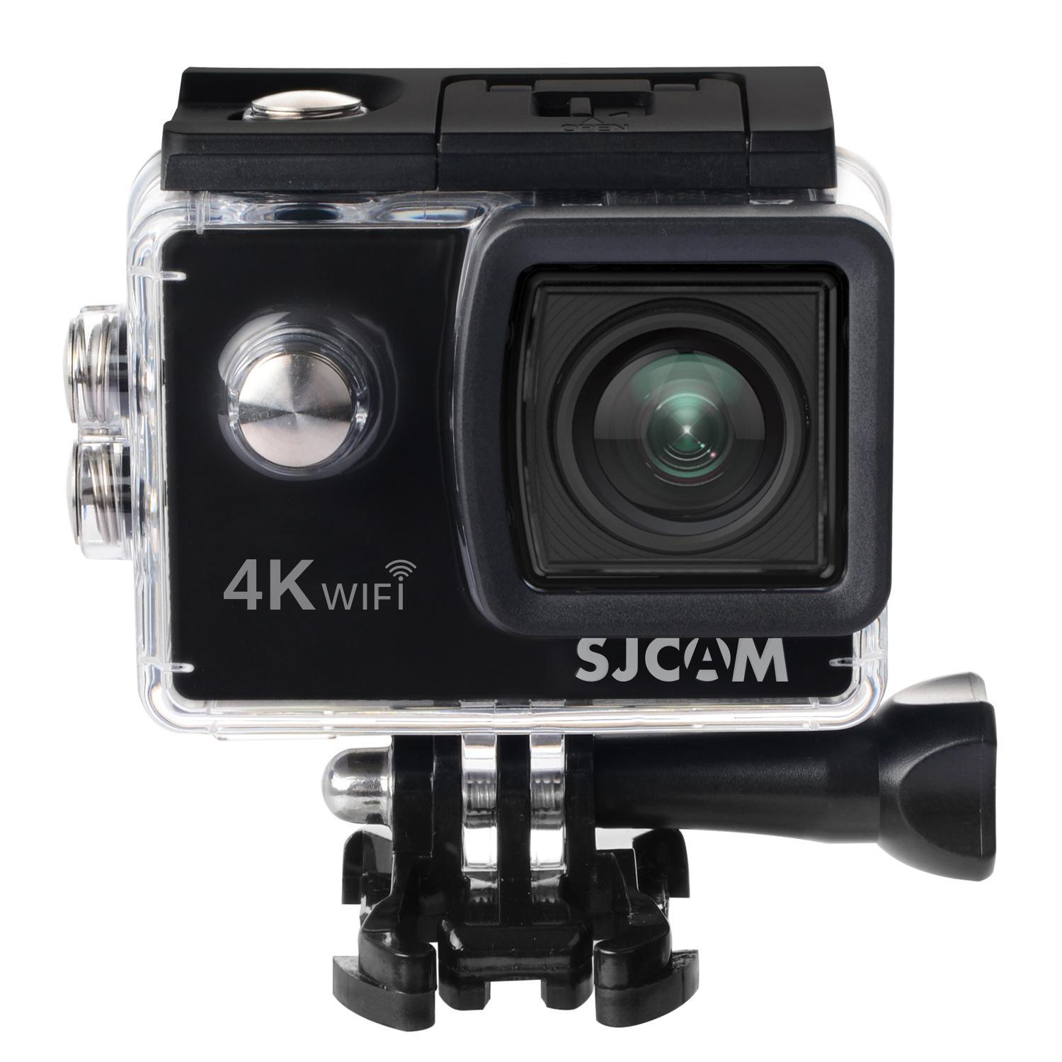 SJCAM SJ4000 AIR VỚI WiFI Hỗ trợ ứng dụng điện thoại di động theo thời gian thực theo thời gian thực