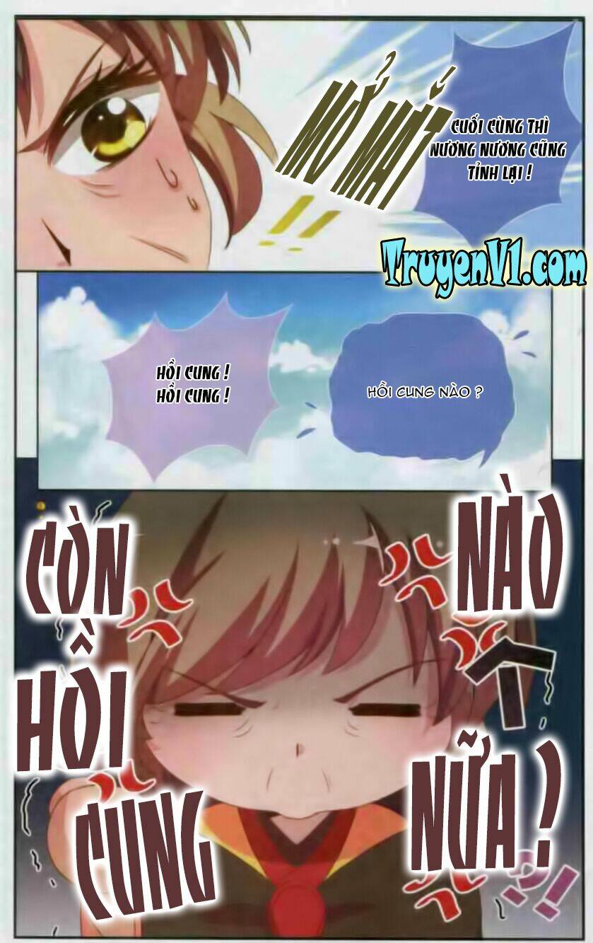 ca tẫn đào hoa chapter 14.1 11