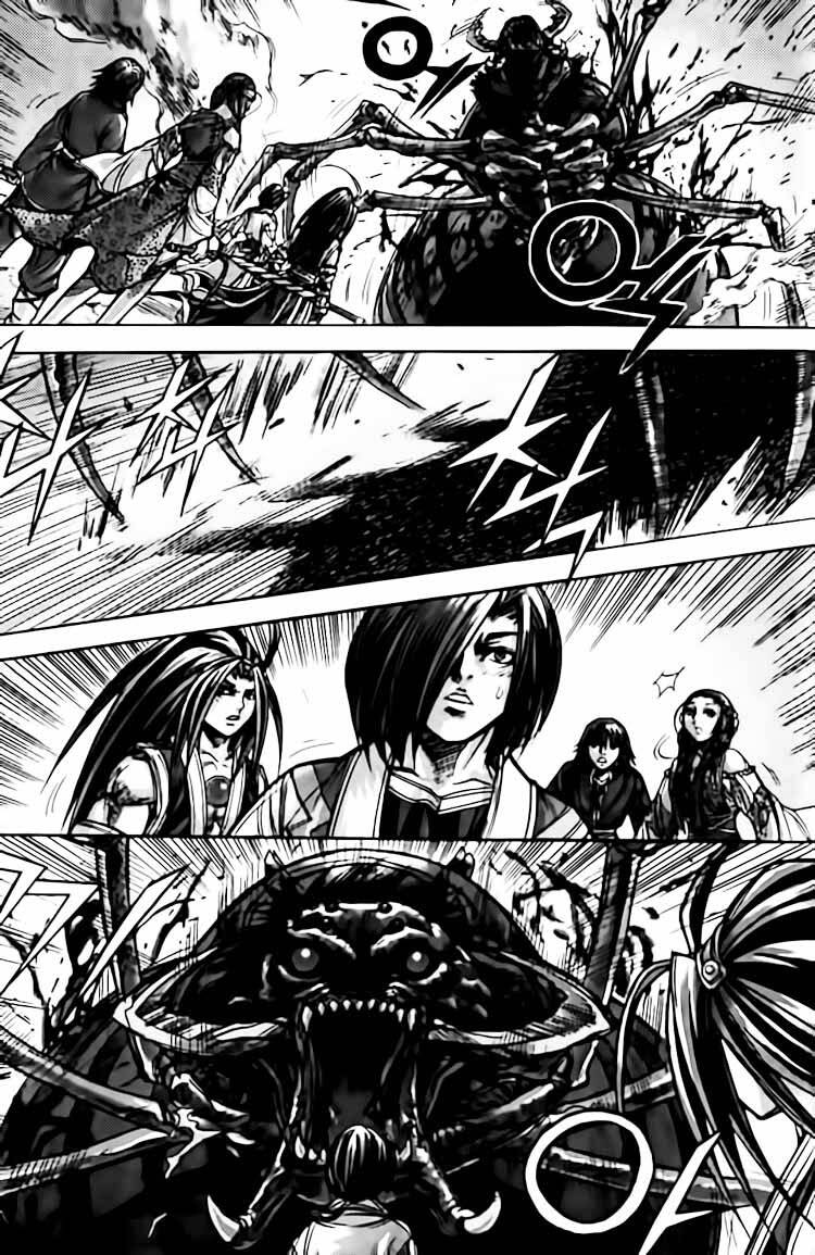 king of hell chapter 119 11