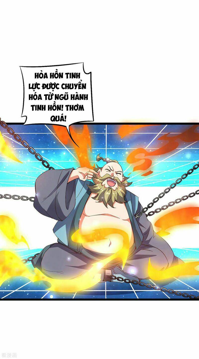 phục thiên thánh chủ chapter 55 8