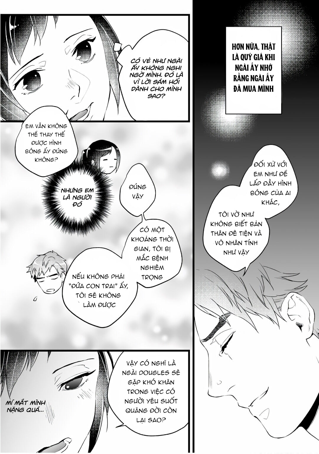 xuyên không trở thành nô lệ chapter 3.2 2