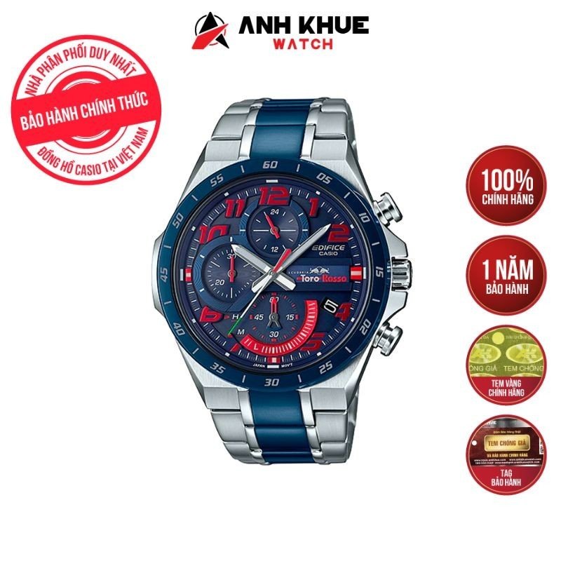 Đồng hồ Casio Nam Edifice EQS-920TR-2ADR