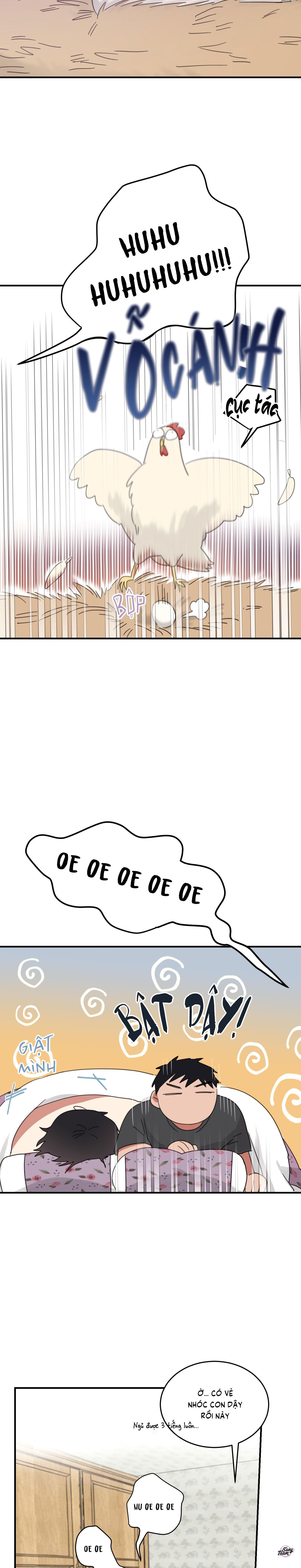 căn nhà mặt trời mọc chapter 24 15