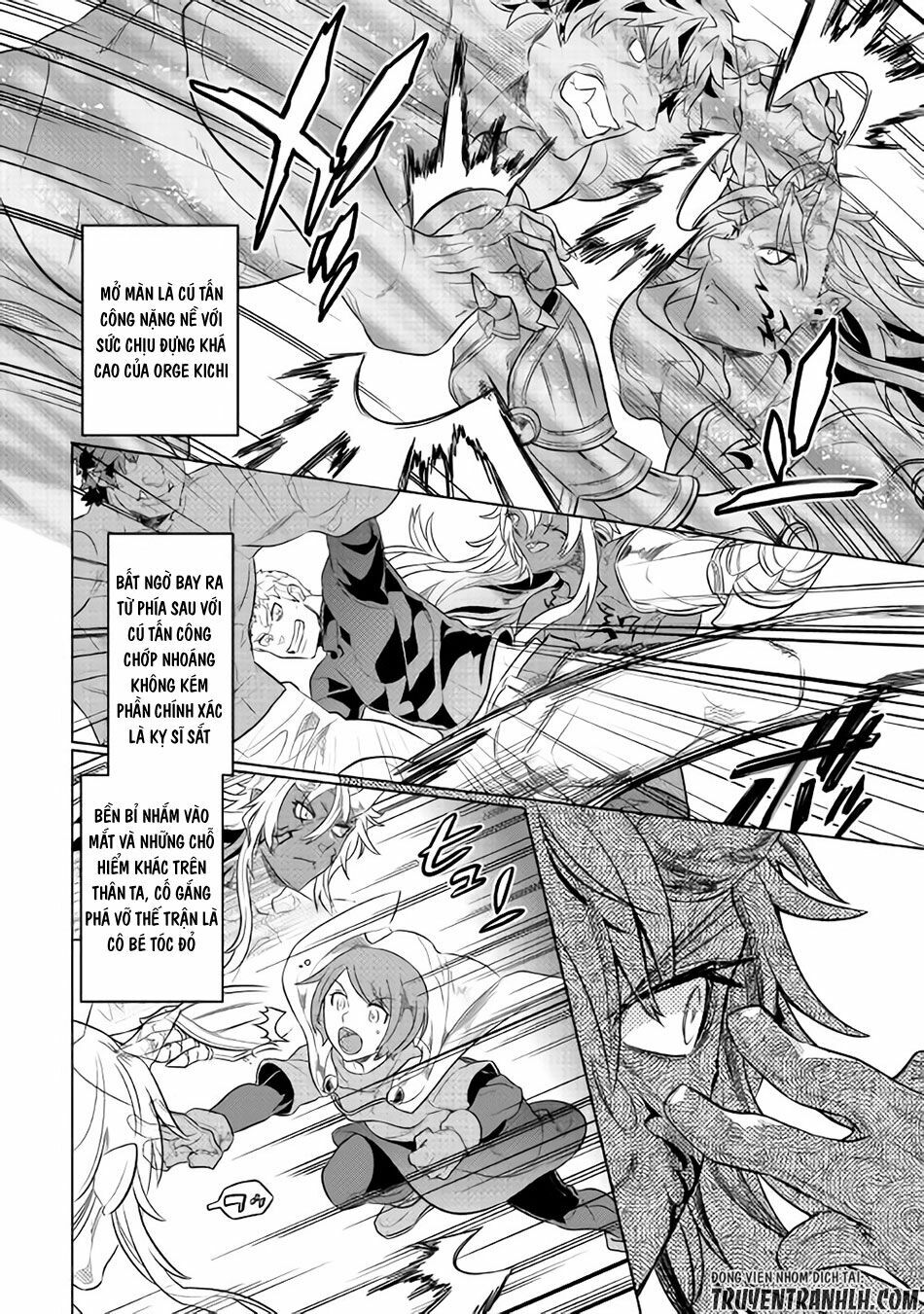 re:monster chapter 30.1 6