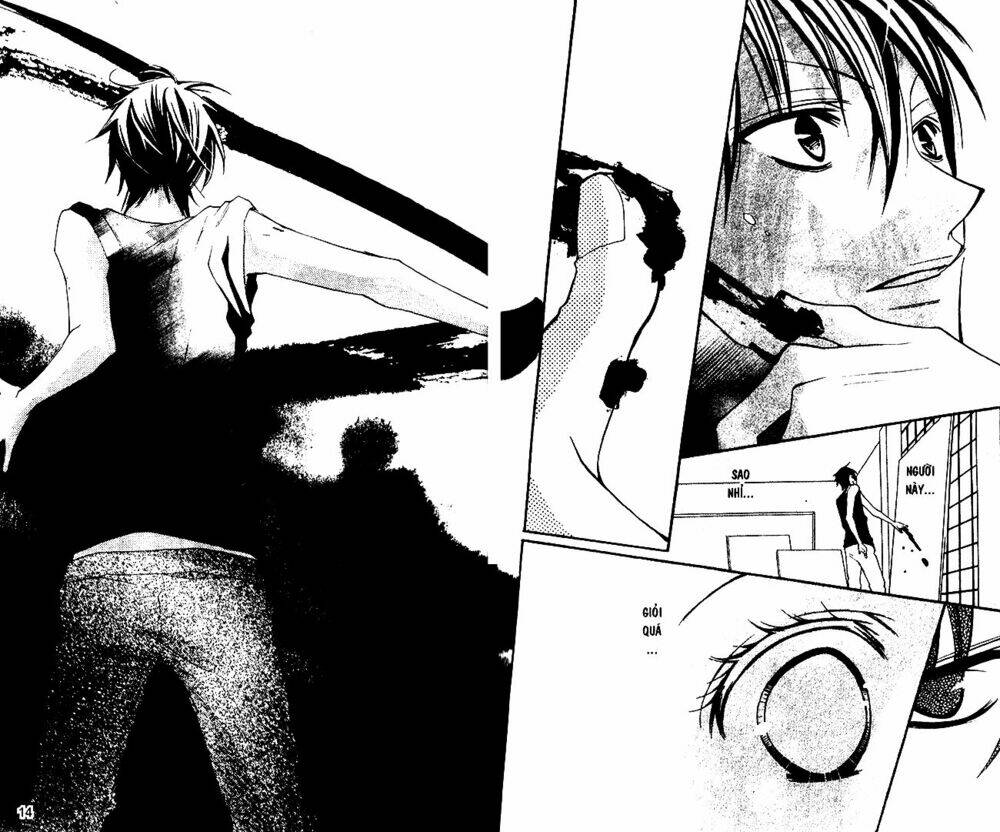 crayon days - daikirai na aitsu chapter 1 10