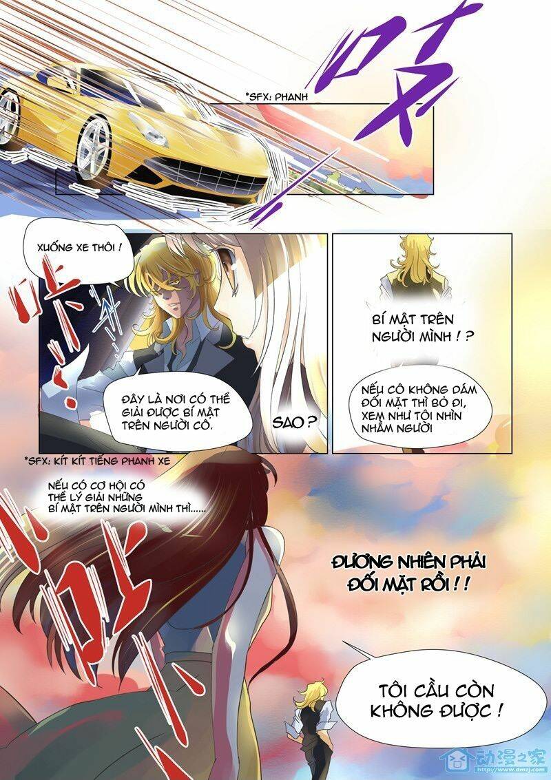 nữ thần nghèo khổ chapter 17 11