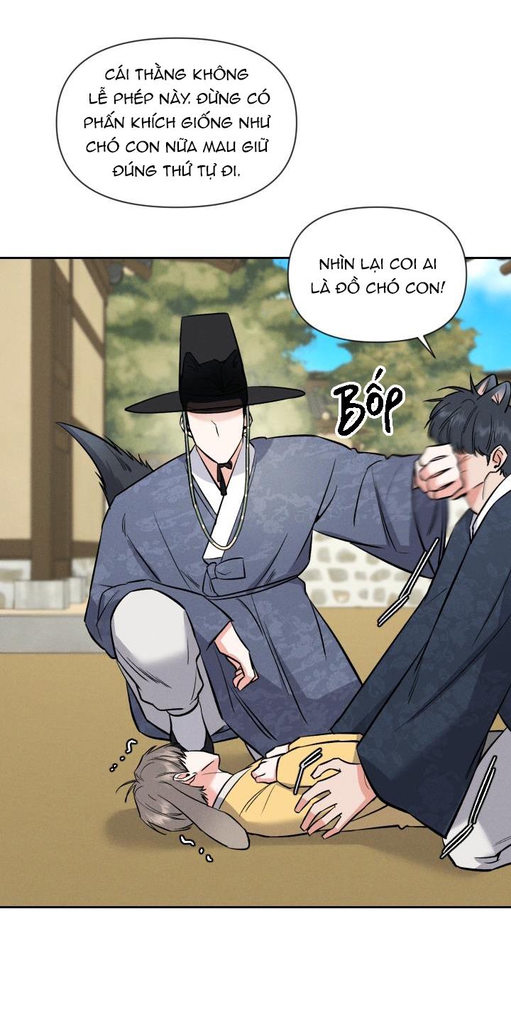 mặt trời của đêm chapter 21.5 24