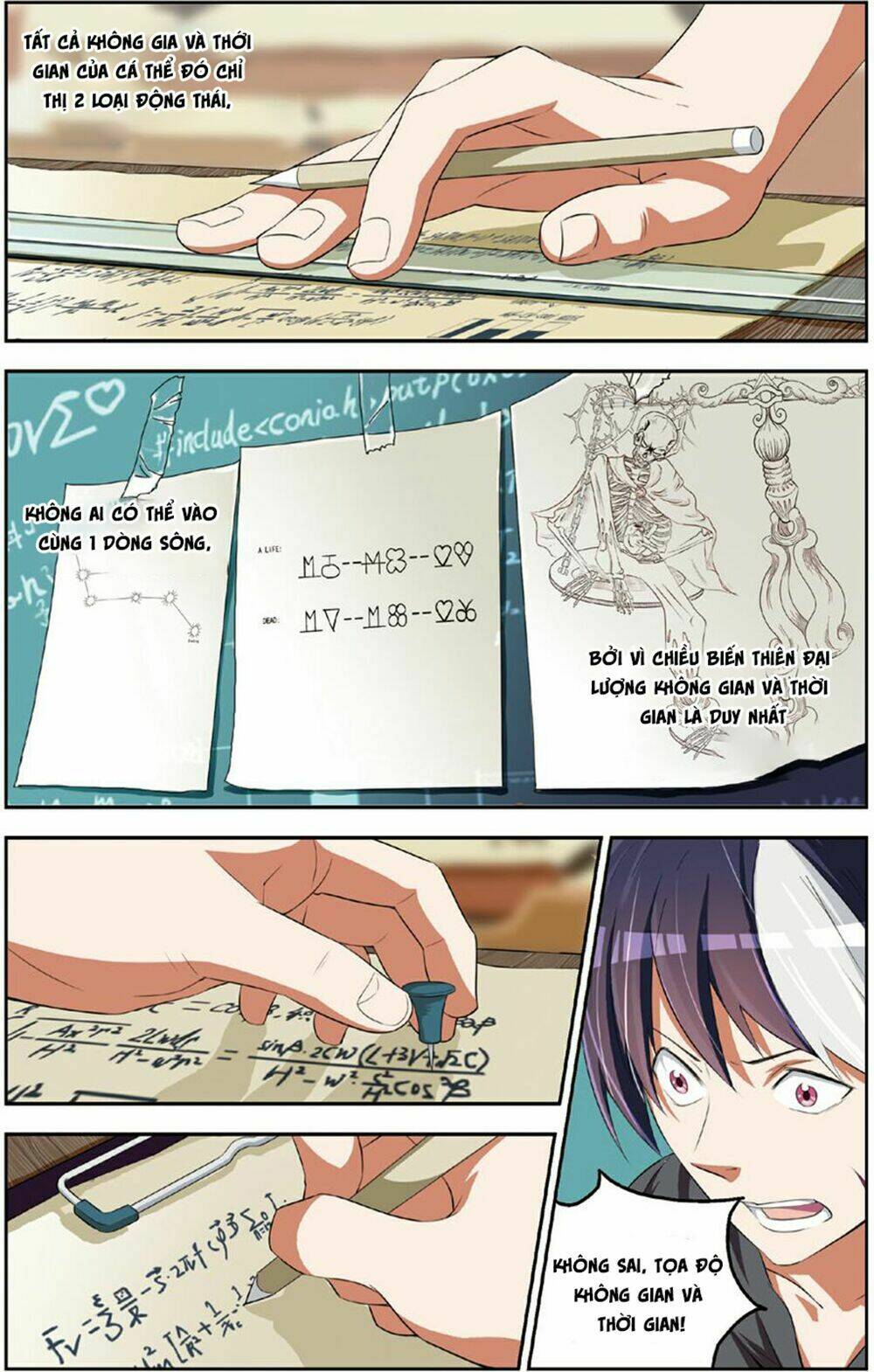 thiên tài j chapter 18 5