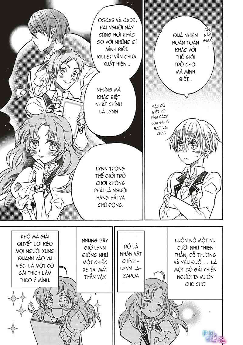 kẻ phản diện, cecilia silvie, không muốn chết, thế nên cô đã cải nam trang chapter 8.2 6